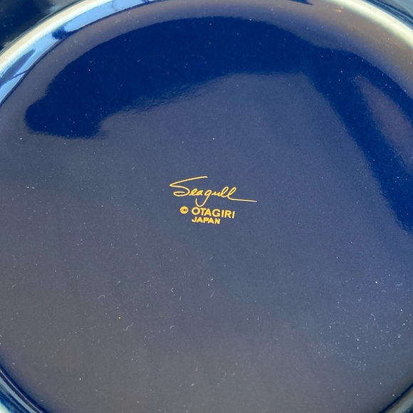 2 seagull plates - Picture 5 of 5